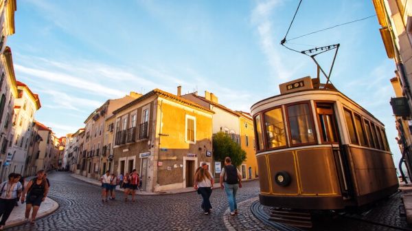 Les meilleures balades à Lisbonne pour un week-end inoubliable