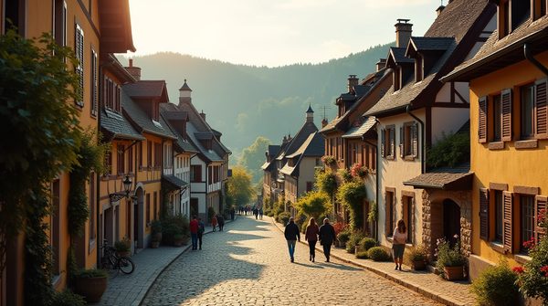 Voyage en Alsace : découvrez les trésors cachés de la région