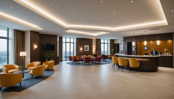 Hôtel agréable près de l'aéroport orly : confort assuré à paris