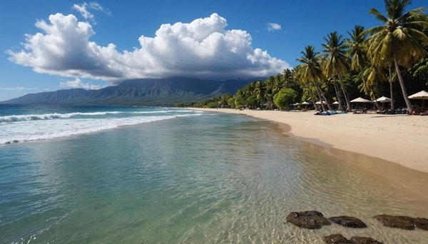 Les plus belles plages de la réunion à ne pas manquer